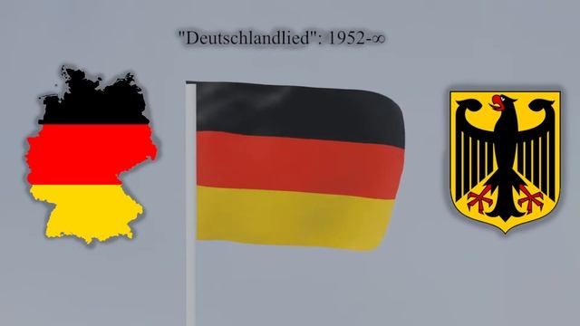 "Deutschlandlied"- Intrumental Anthem of Germany | Инструментальный Гимн Германии.