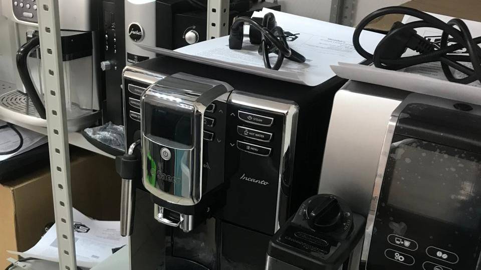 De'Longhi Perfecta Evo ESAM420.40.B тонкая чистка молочника, лайфхак
