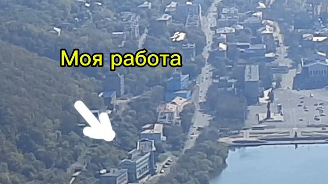 Петропавловск как на ладони