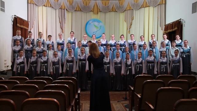 Ф Мендельсон Мотет "Veni Domine"