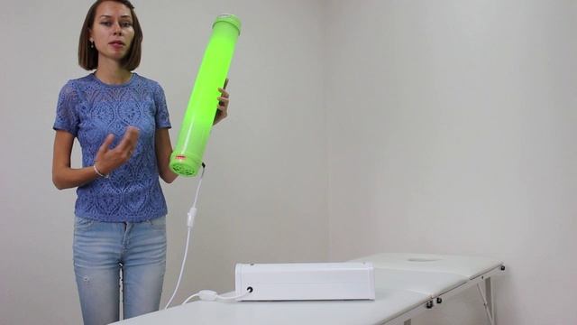 Облучатель-рециркулятор, обзор товара