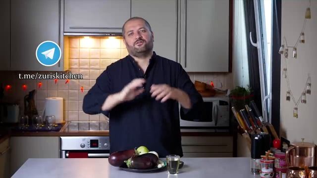 Самый вкусный рецепт баклажанов на зиму.mp4