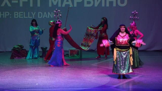 Восточный базар