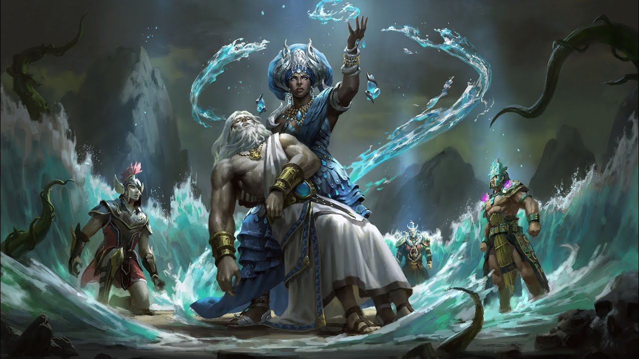 SMITE