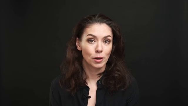 Мария Волкова - актёрская визитка