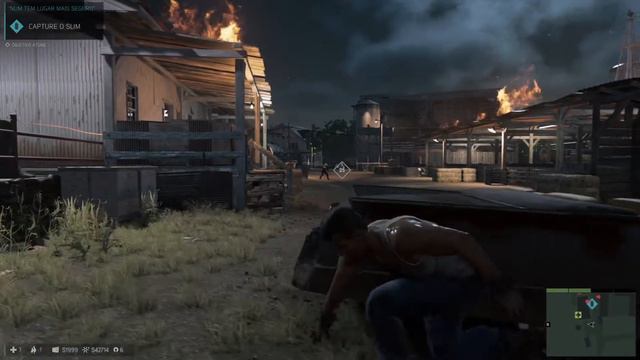 Mafia III Cowboy Mission