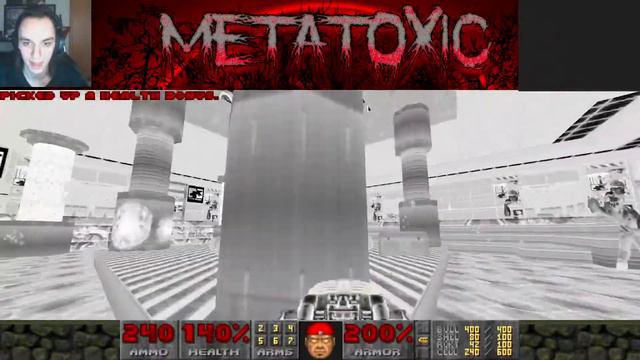 FRED DURST DOOM MOD?? WHY - LIVE