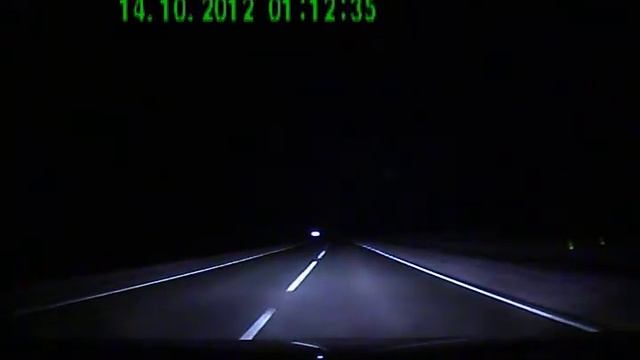 подарок на дороге, пригород Ялуторовска!