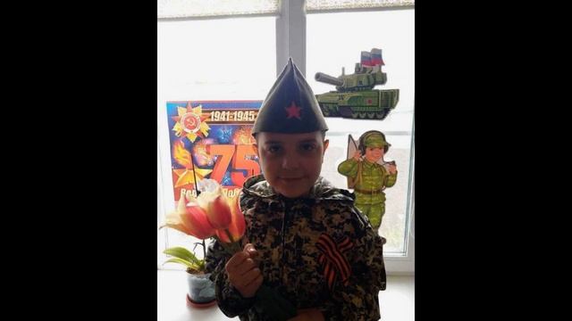 "Окна Победы" МОУ СОШ №3 р.п.Земетчино