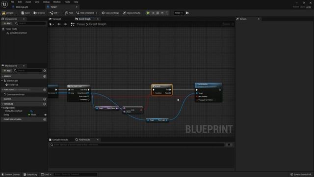 UE5 Blueprints Урок 03 - Массивы и циклы. УРОКИ UNREAL ENGINE 5 от fsgkunreal