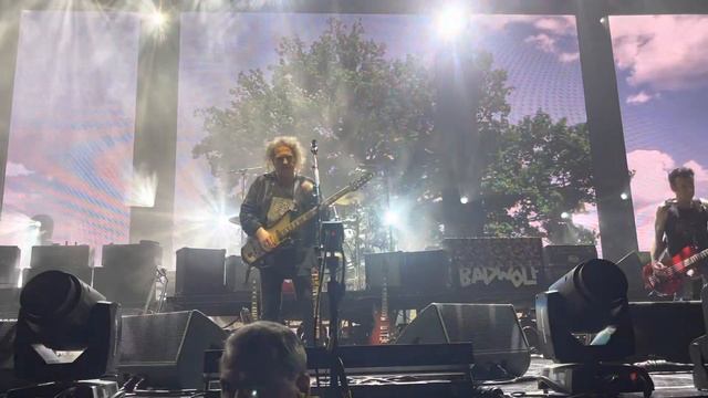 The Last Day Of Summer - The Cure - Phoenix (Glendale), AZ - May 18, 2023