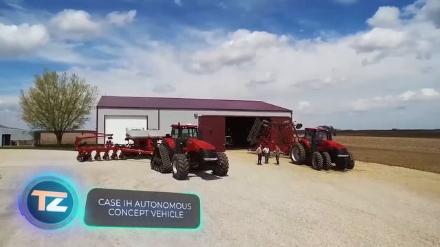 FARMING TECHNOLOGIES THAT HAVE REACHED A NEW LEVEL