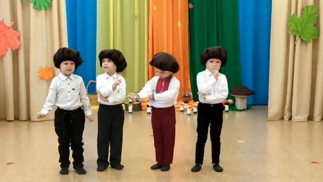 Осiнь 2020 "Перлинка"