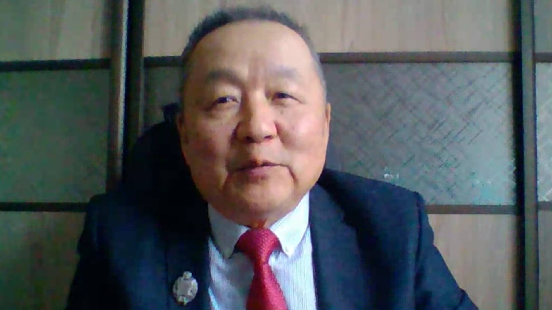 проф. Цхай А.А. - Поздравление ИМИТ