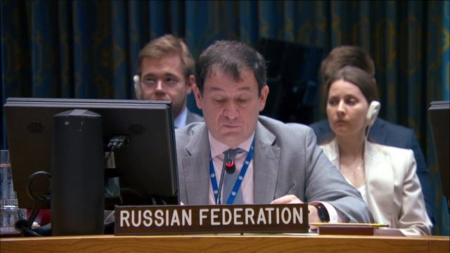 Statement by First DPR Dmitry Polyanskiy at UNSC briefing on Yemen