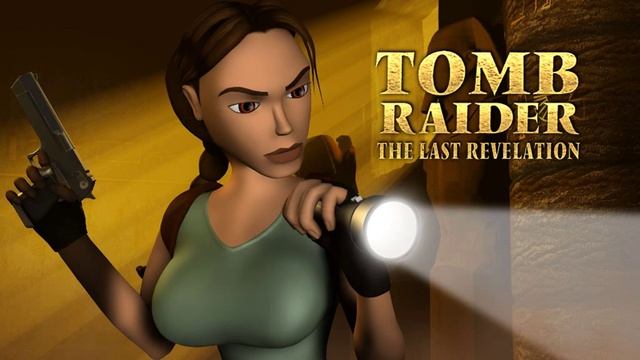 "Close To The End 2" ('Tomb Raider: The Last Revelation' soundtrack) by Peter Connelly [1999]