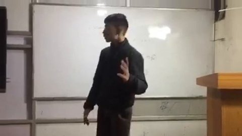 my 3 vlog smart board or education technology