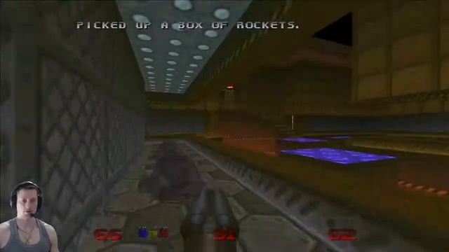 DOOM 64 ПЕРВЫЙ РАЗ ИГРАЮ #2 0001