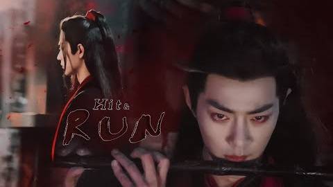 FMV_The_Untamed_肖战_Xiao_Zhan_x_Wei_Wuxian_▶_Hit_and_Run[GetVideo.watch]