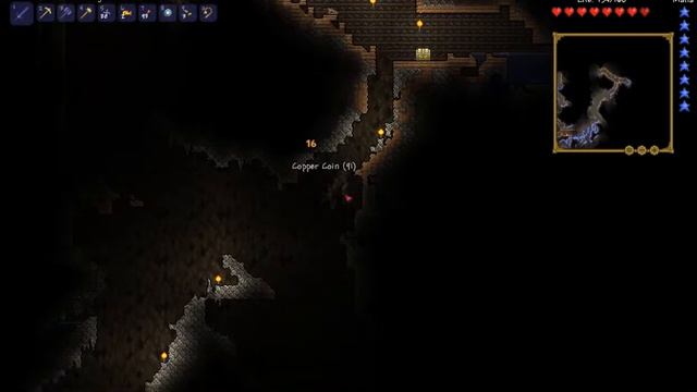 Terraria 3 /Воин когтей и пистолета