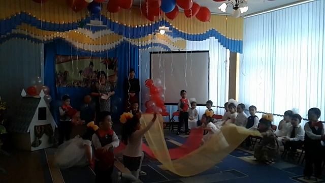 Садик Ақбота № 36 Сәтбаев қаласы