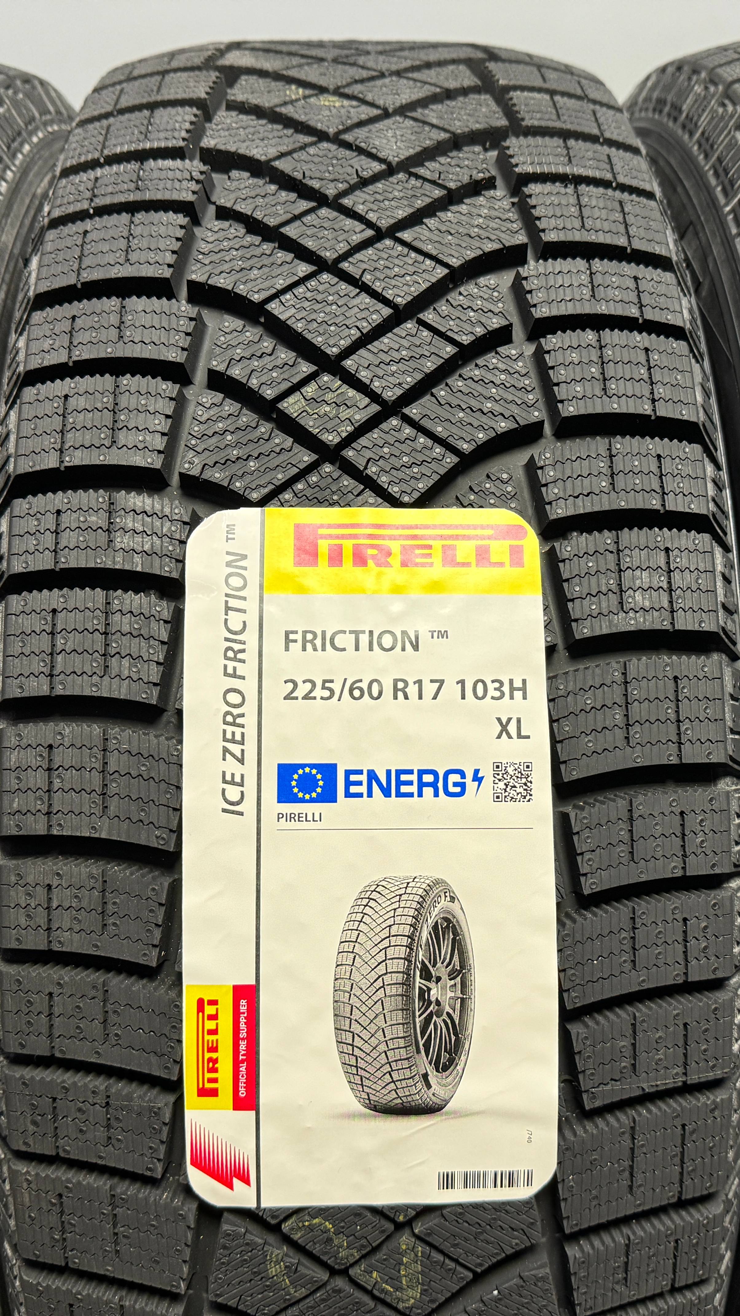 Pirelli Ice Zero Friction 225/60 R17 103H