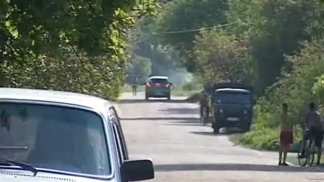 Прошелся по авто