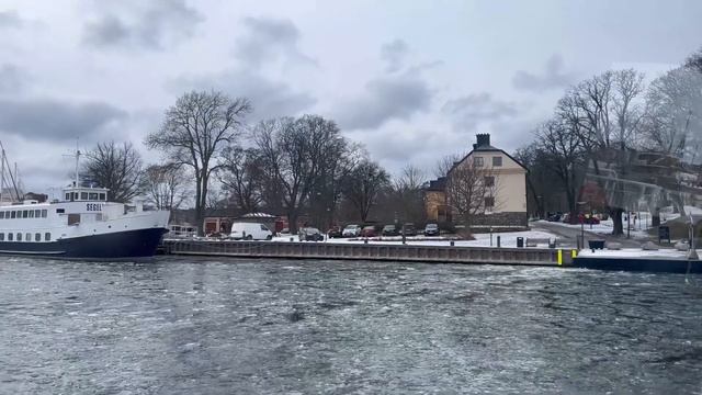 SWEDEN VLOG 🇸🇪| the cold winter adventure’s in Stockholm