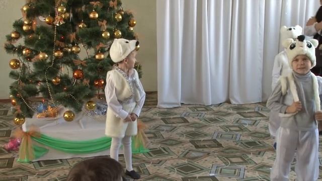 Утренник садик "ВЕСЕЛКА"
