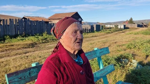 Пожелание бойцам СВО от Ольги Матвеевны, дитя ВОВ