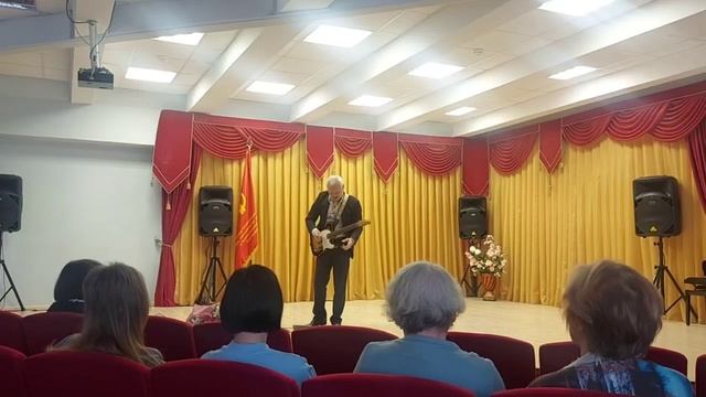 Отмечаем День музыки, собственно ))