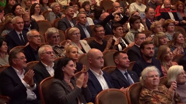 В Ярославле состоялась кинотеатральная премия «Поступок» имени Сергея Пускепалиса