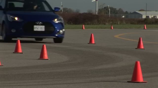 AJAC Canadian Car of the Year - TestFest Day 1