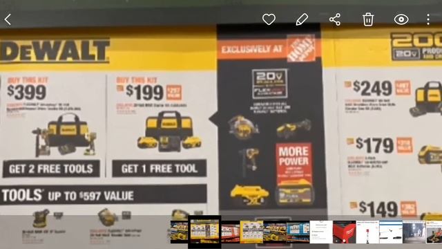 (SNEAK PEEK)🎅 New Holiday Hack Deals Milwaukee Dewalt Makita 🎅 2021!!