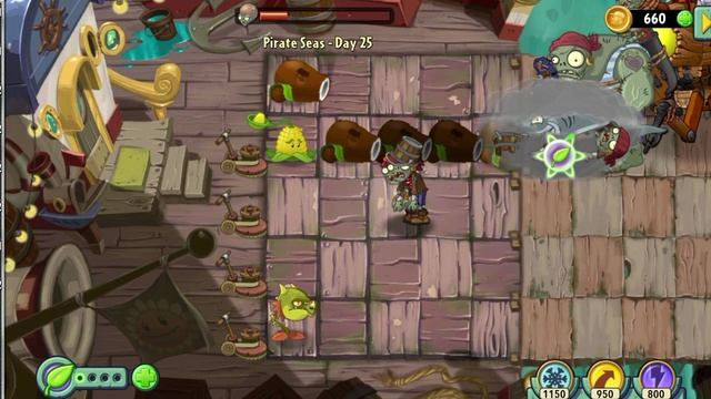 ПРОШОЛ БОССА PVZ