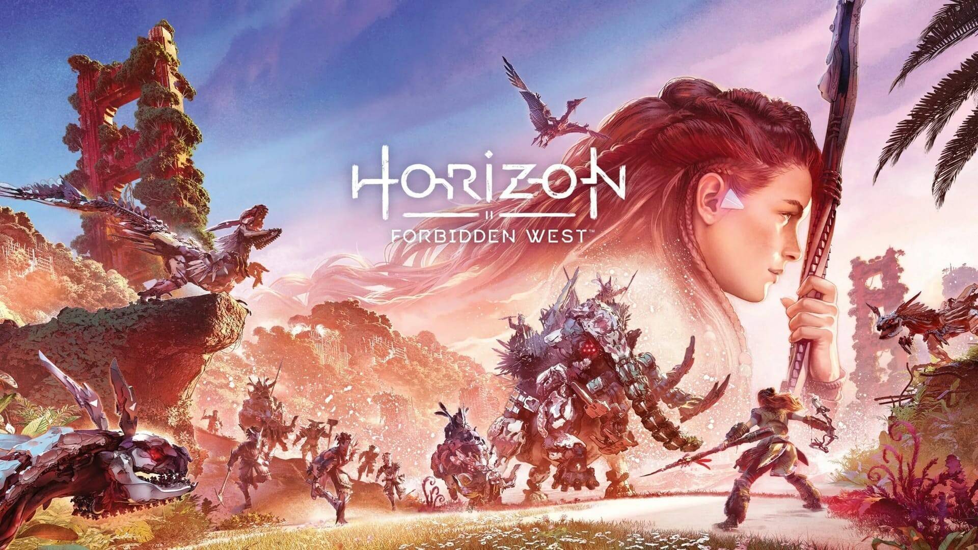 Horizon - Forbidden West Часть 3я