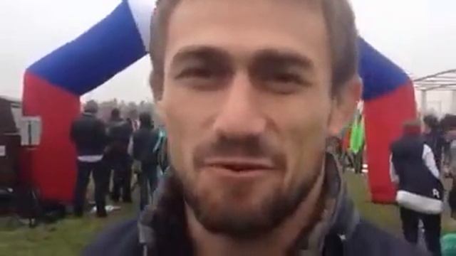 Али Багаутинов   о Гонке Героев