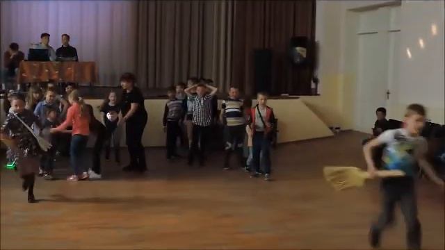 Детская дискотека 14.04.18