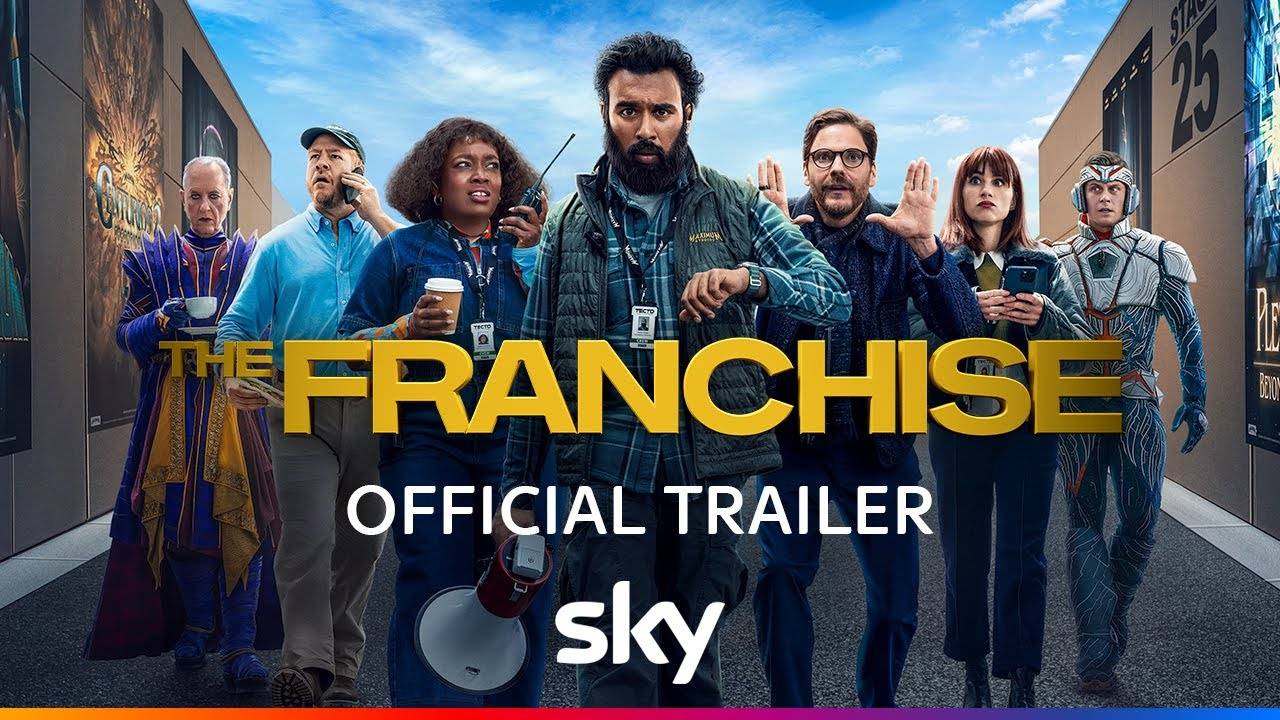 The Franchise Series, season 1 - Official Trailer | Sky TV