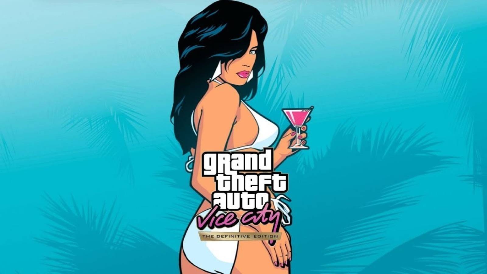 Grand Theft Auto: Vice City – The Definitive Edition