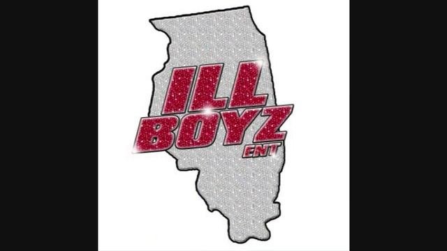 1Mic  Blunt-B - Black  Rojo Chicago Bulls Anthem