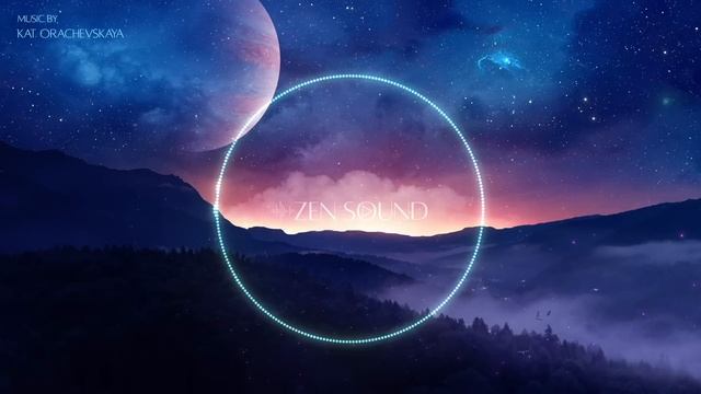 Глубокое Расслабление и Здоровый Сон - Лечебная Музыка Медитация Для Сна На Всю Ночь