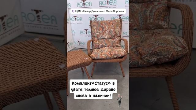 статус