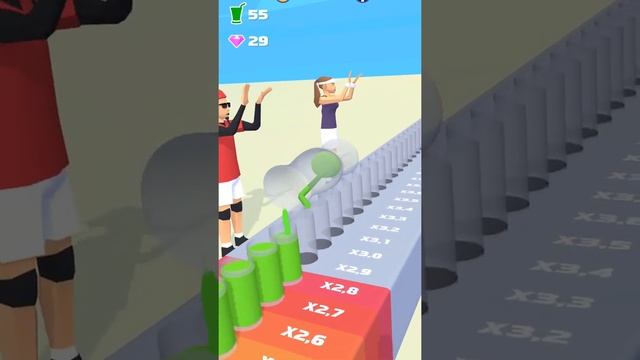 JUICE RUN 🍓🍏🌈Gameplay All Levels Walkthrough Game Mobile New Update ALL Level FA6242HD