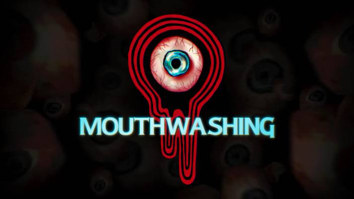 MOUTHWASHING ••• Безумный психологический УЖАСТИК ••• Полное прохождение ••• Обзор