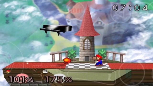 smash remix Mario vs todos los personajes nuevos mods y Knuckles 1.5.0 1.5.2