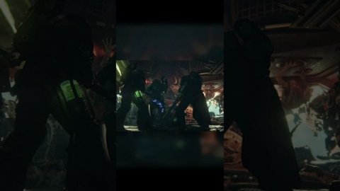 Warhammer 40000 SPACE MARINE 2