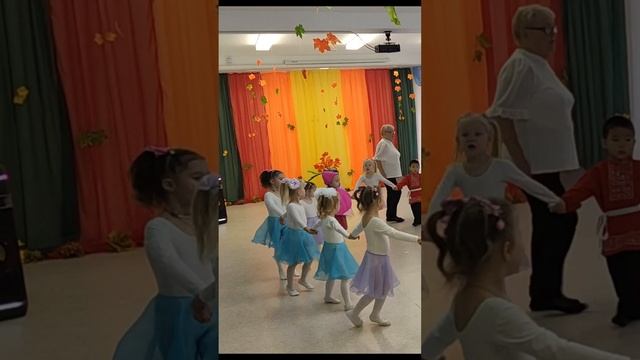 Праздник Осени в детском саду, "Почемучки" | г. Волжский