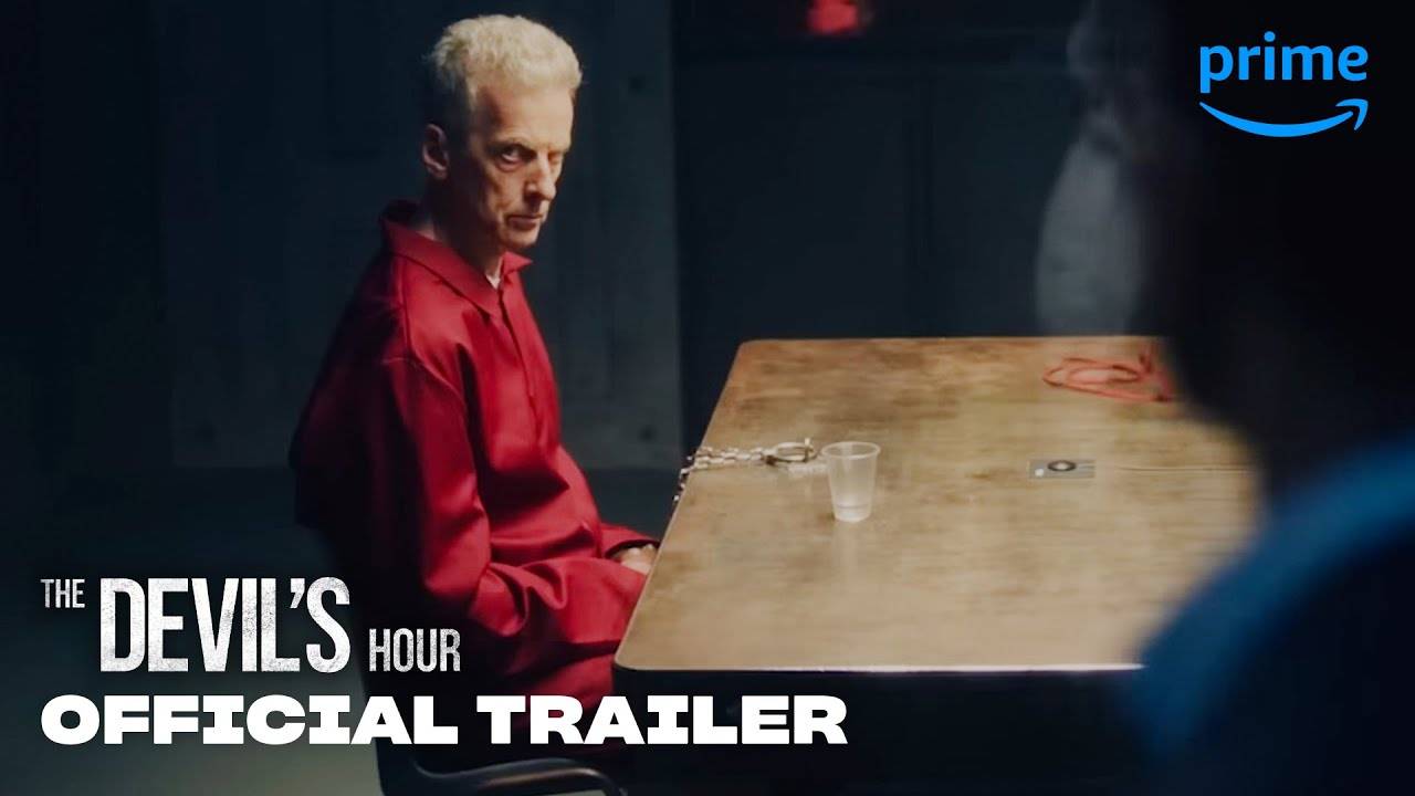 The Devil's Hour TV Series, season 1 - Official Trailer | Amazon Prime Video