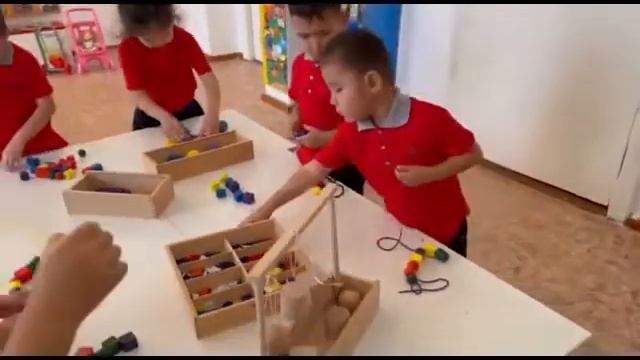 STEM-білім беру-білім берудің модульдік бағыты